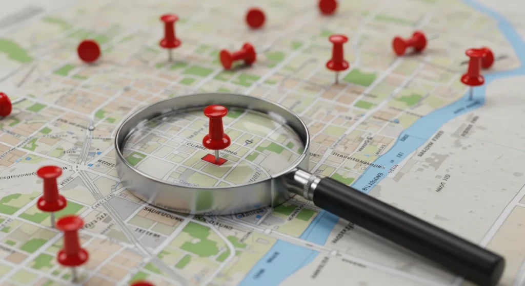 Wie funktioniert Local SEO Agentur