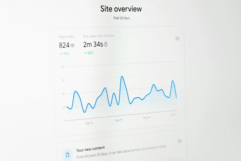Mehr organischer Traffic - Vorteile einer professionellen SEO Agentur