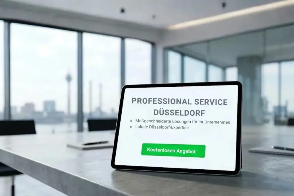 Website-Sichtbarkeit durch technische SEO und lokale Optimierung