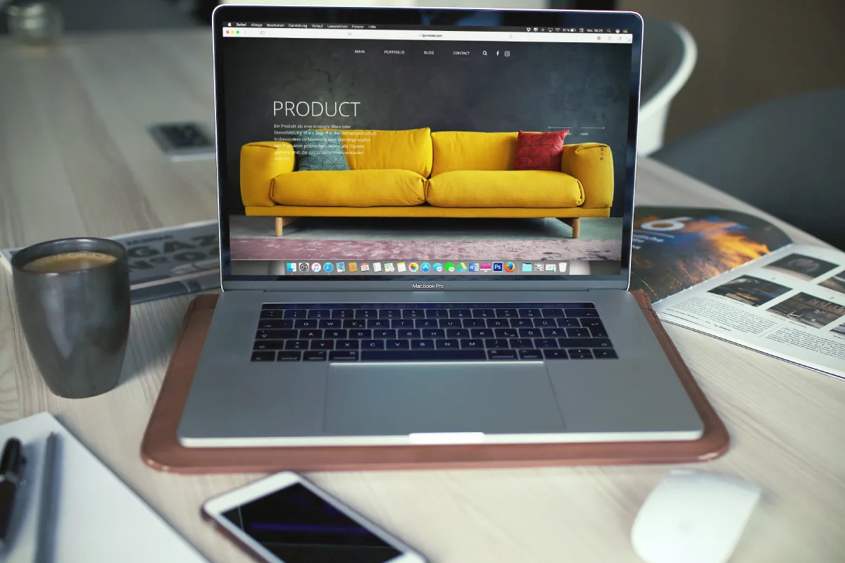 Webdesign Agentur Neuss für Unternehmen