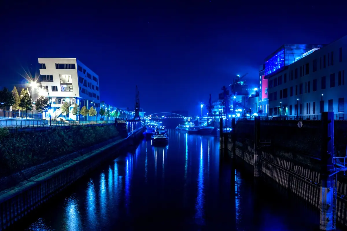 Webdesign Agentur Neuss Hafen