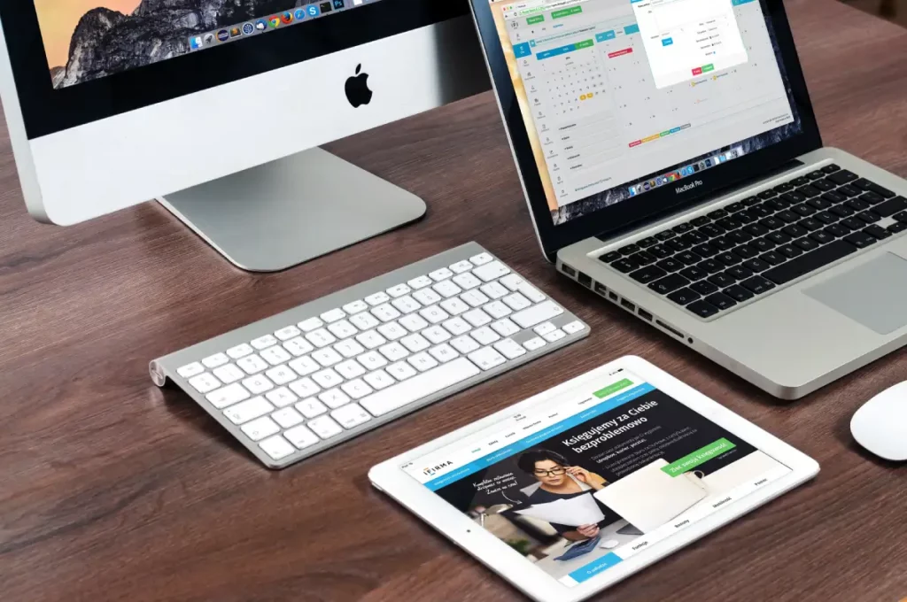 Webdesign Agentur Düsseldorf für Unternehmen