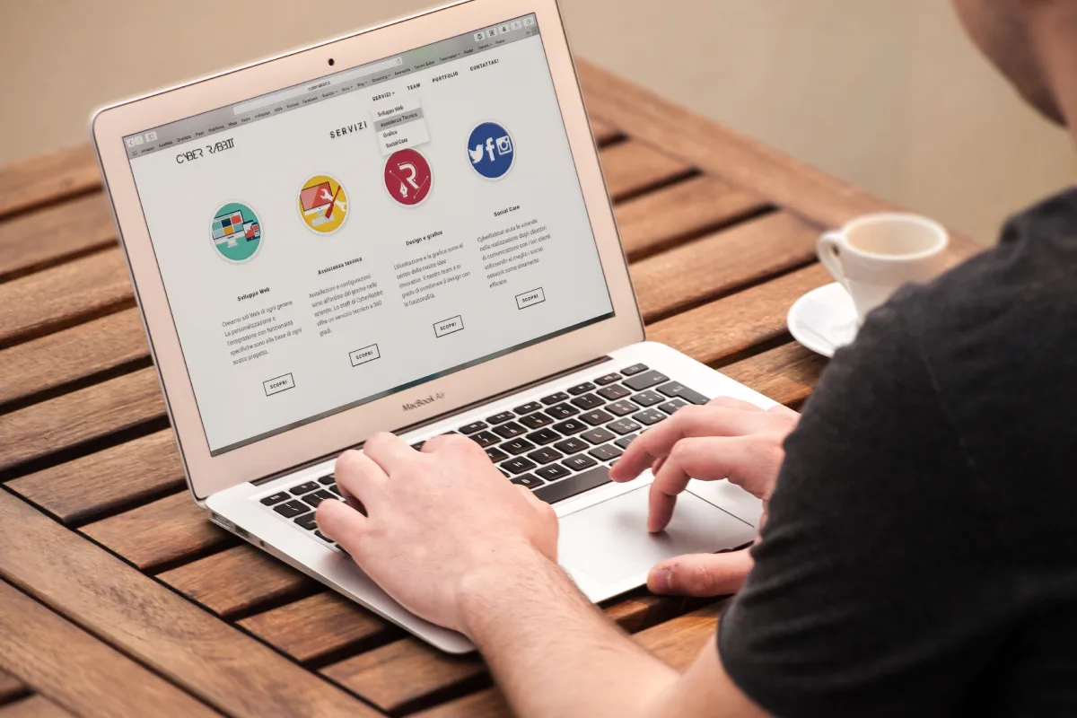 Webdesign Agentur Köln für Unternehmen