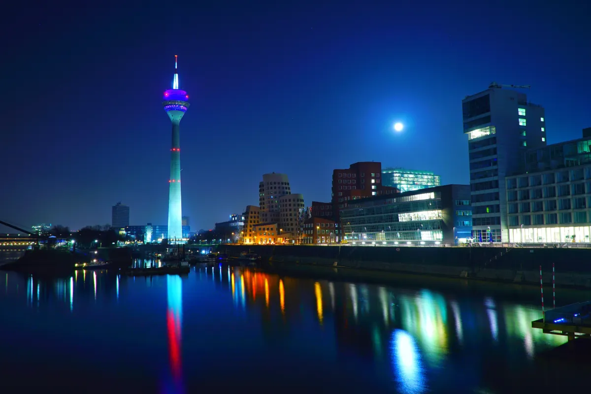 Webdesign Düsseldorf für Unternehmen