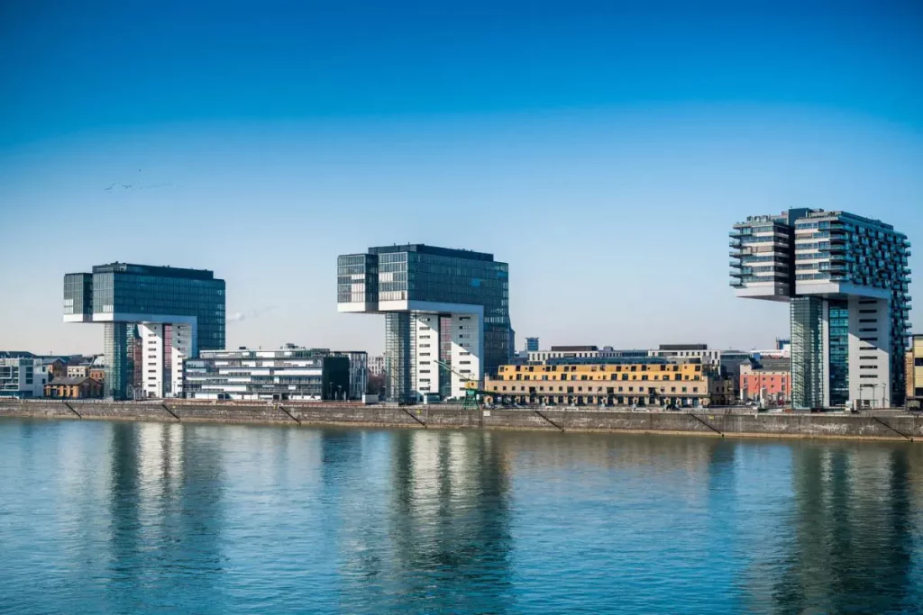 Webdesign für Unternehmen rund um Köln
