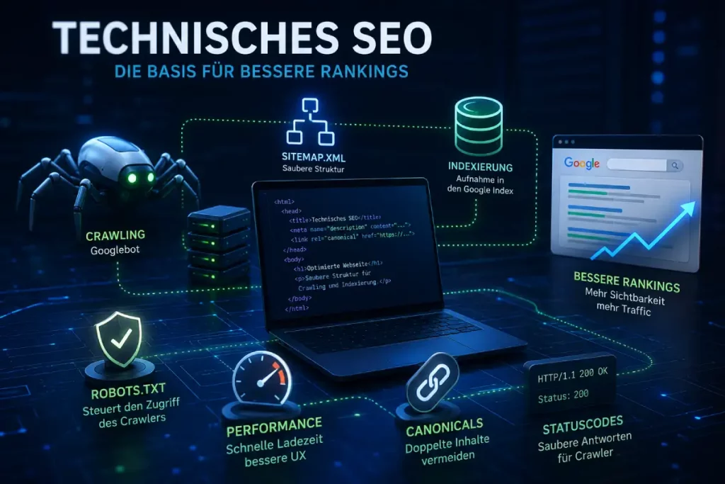 Crawling_ Wie Suchmaschinen deine Website finden