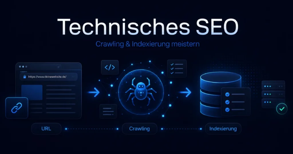 Technisches SEO_ Der vollständige Leitfaden für Crawling, Indexierung und Performance