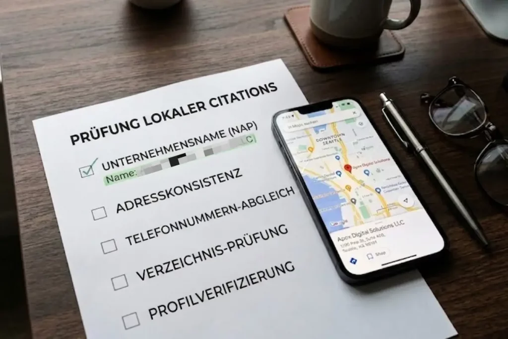 NAP-Konsistenz - Citations-Audit und Bereinigung_ die VorgehensweiseNAP Konsistenz - Citations-Audit und Bereinigung_ die Vorgehensweise